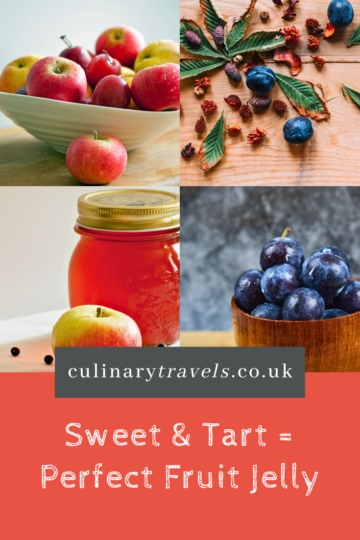 Autumn Blush Jelly: Capture the Taste of Fall in a Jar